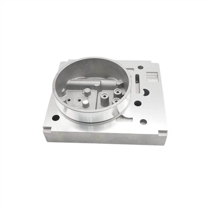 Aluminium Pressure Casting
